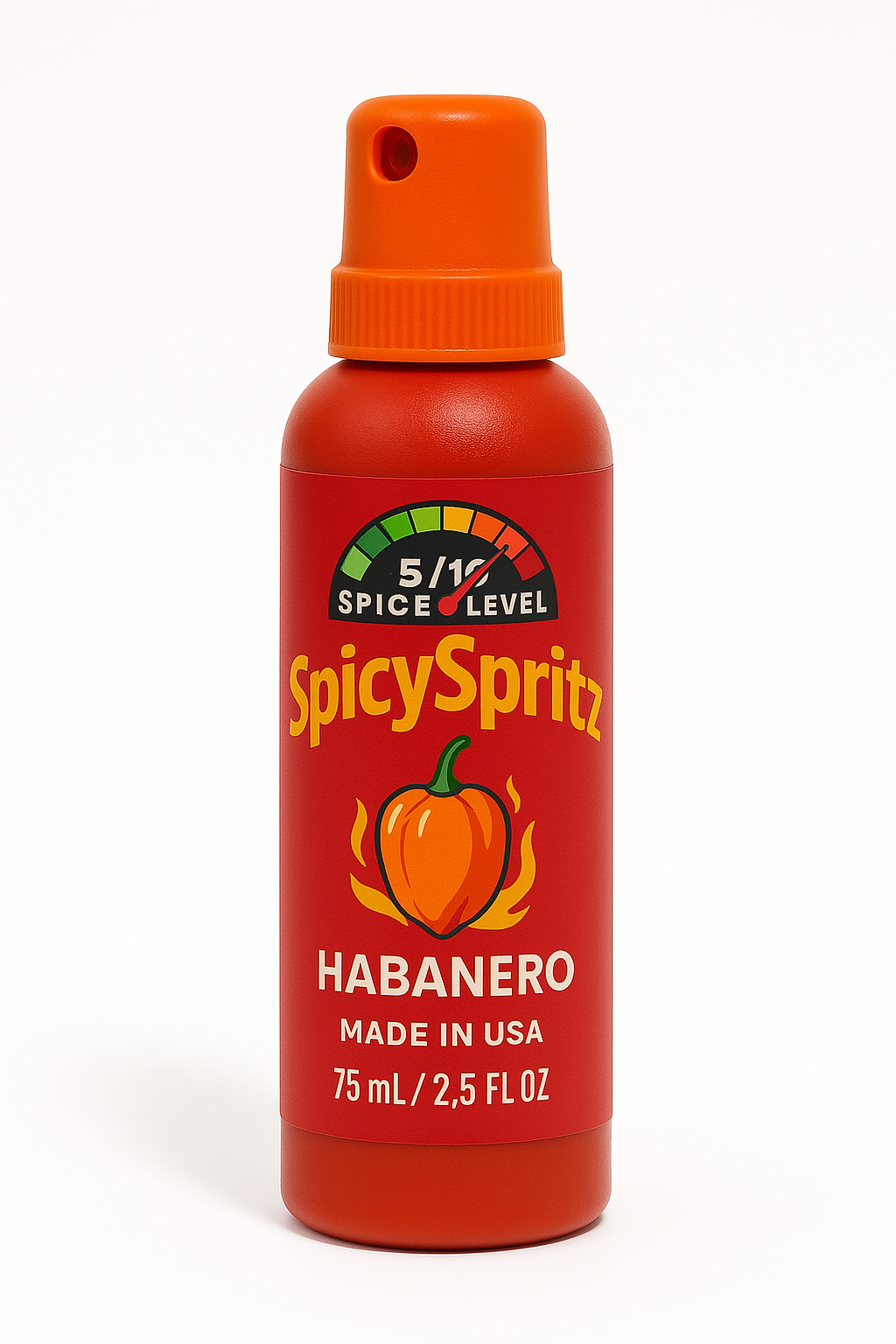 SpicySpritz™ - Revolutionary Heat-Infused Refreshment | Premium
